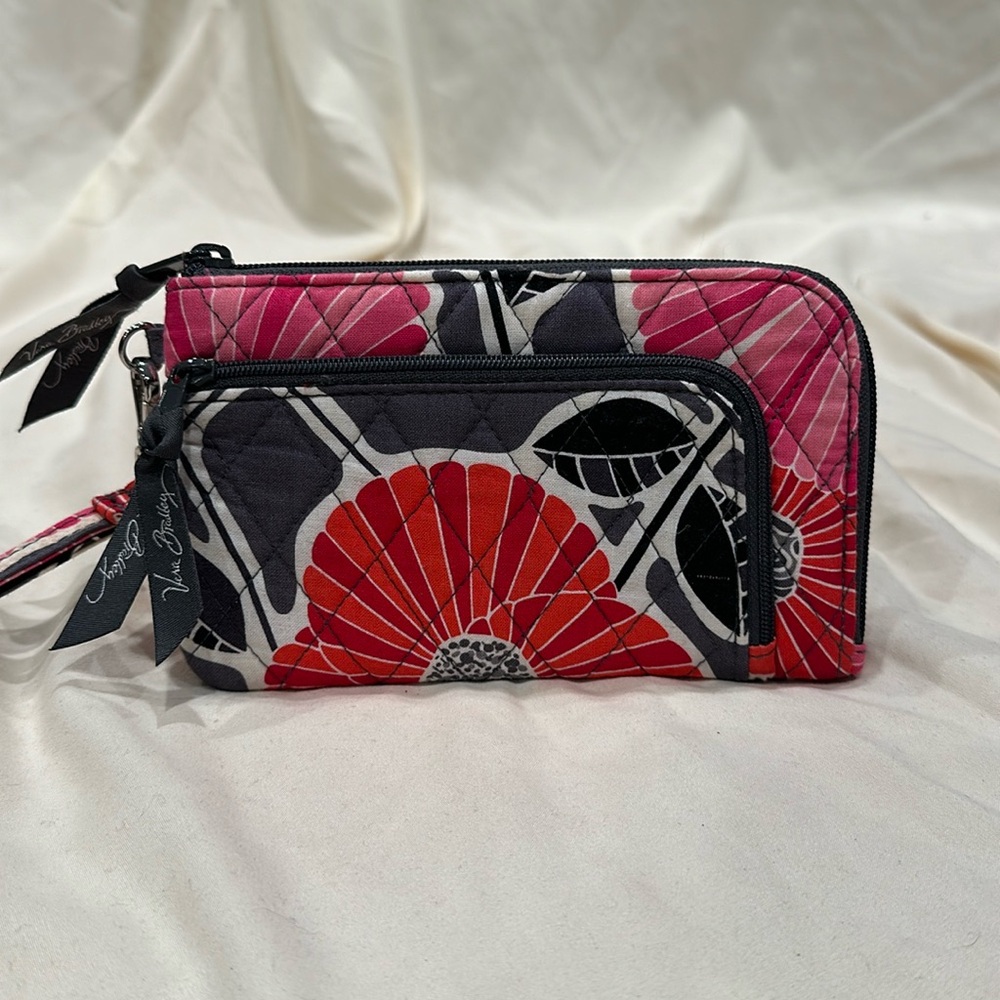 Vera Bradley Wristlet/Wallet